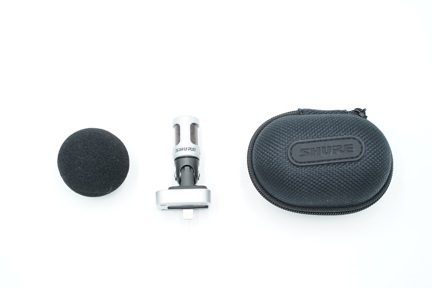 Shure MV88 Mobile Mic F/iPhone Lightning, Used