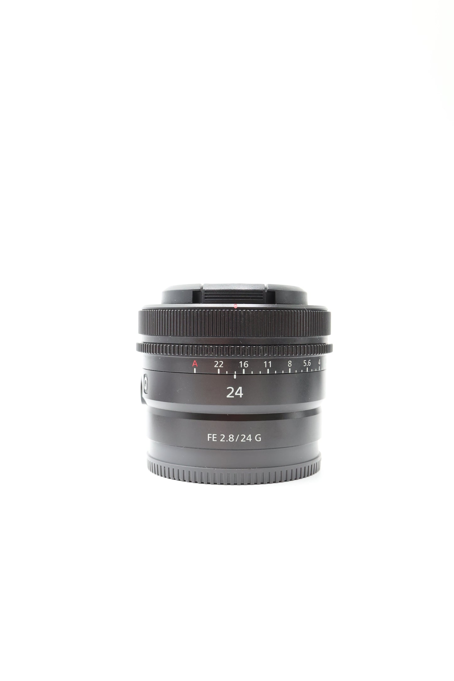 Sony SEL24F28G/1819960 FE 24mm F/2.8 G Lens, Ø49, Used