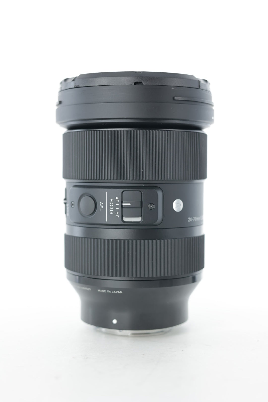 Sigma 2470DGDN/2.8S/48911 24-70mm F/2.8 DG DN Art F/Sony E, Ø82, Used
