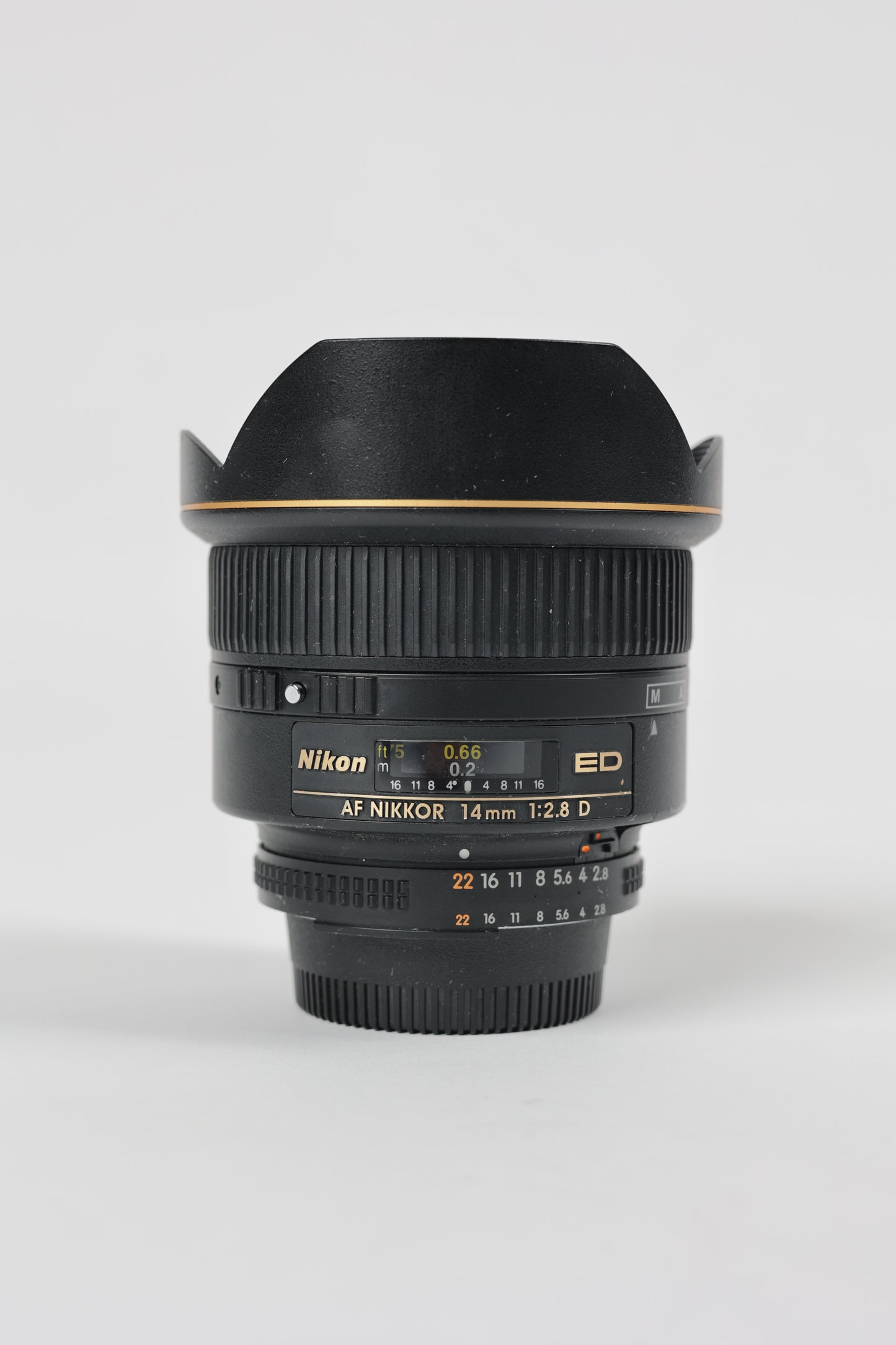 Nikon AF14/2.8/12757 AF 14mm f/2.8D ED, Used