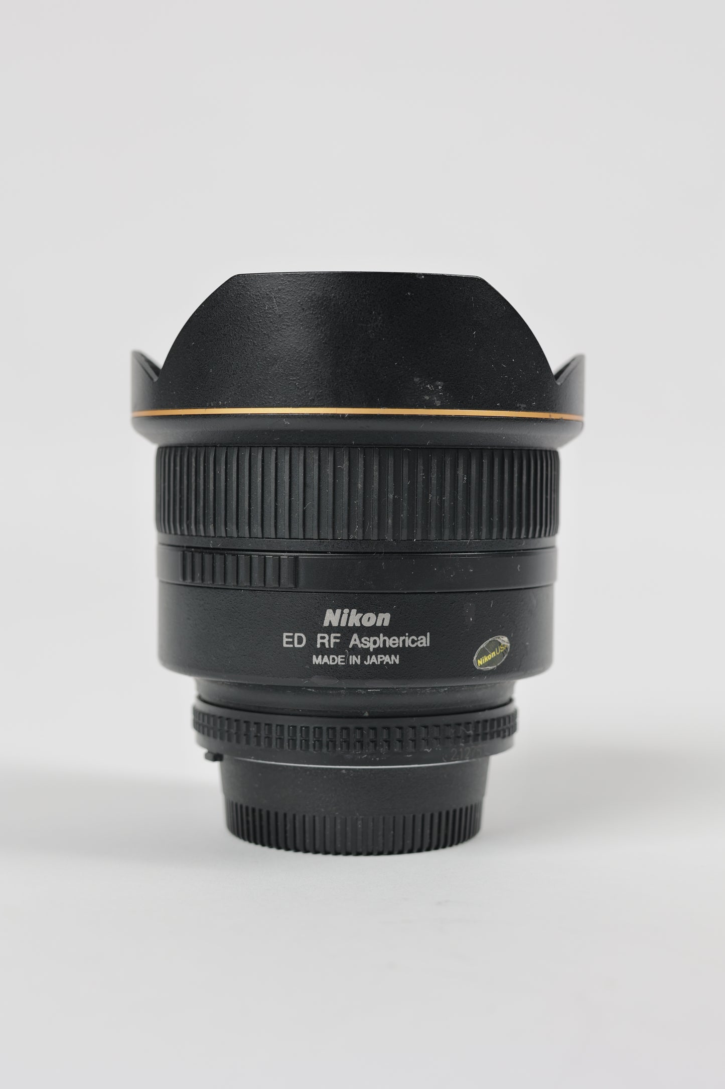 Nikon AF14/2.8/12757 AF 14mm f/2.8D ED, Used