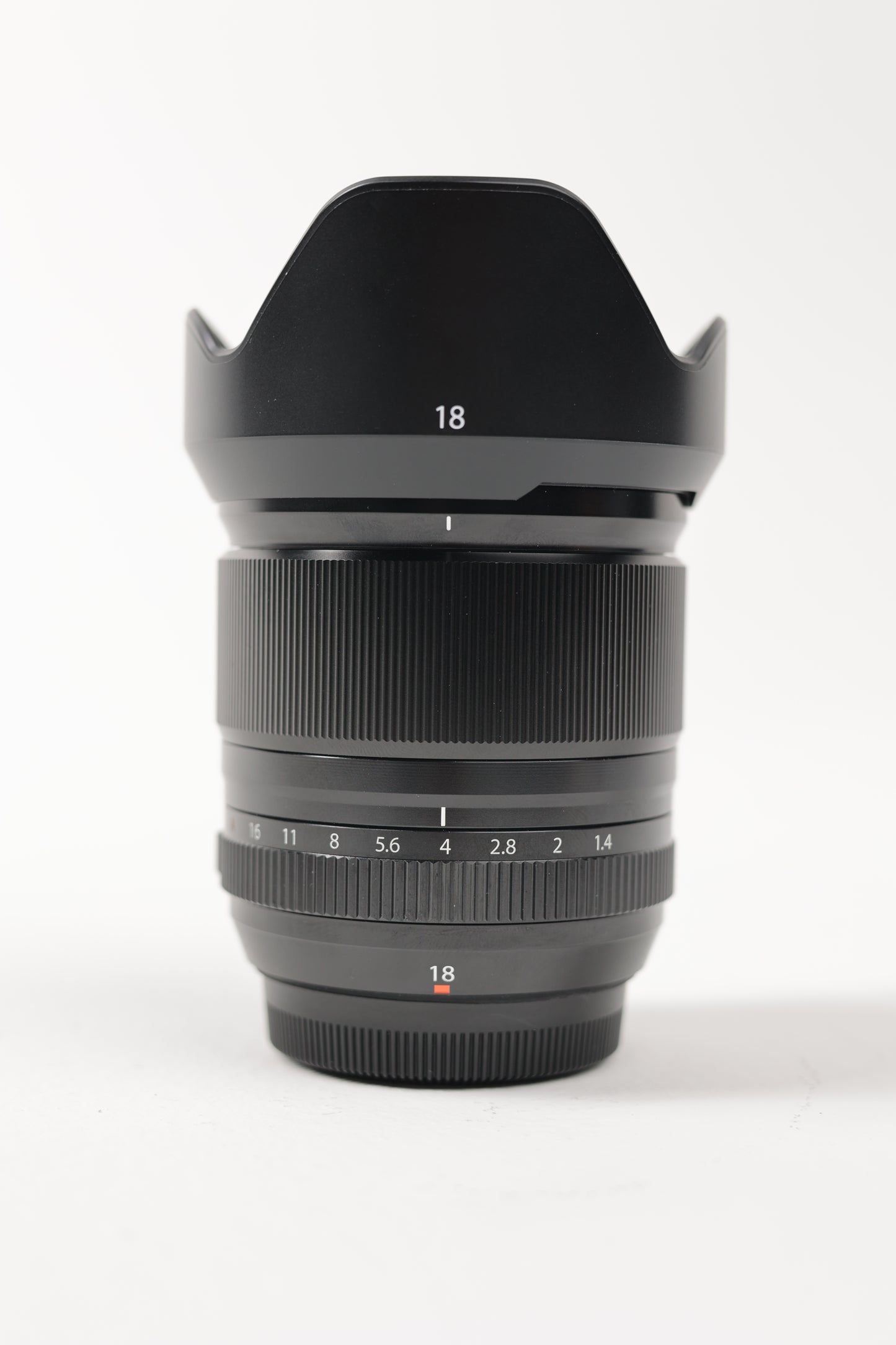 Fujifilm XF18/1.4/00934 XF 18mm f/1.4 R LM WR, Used