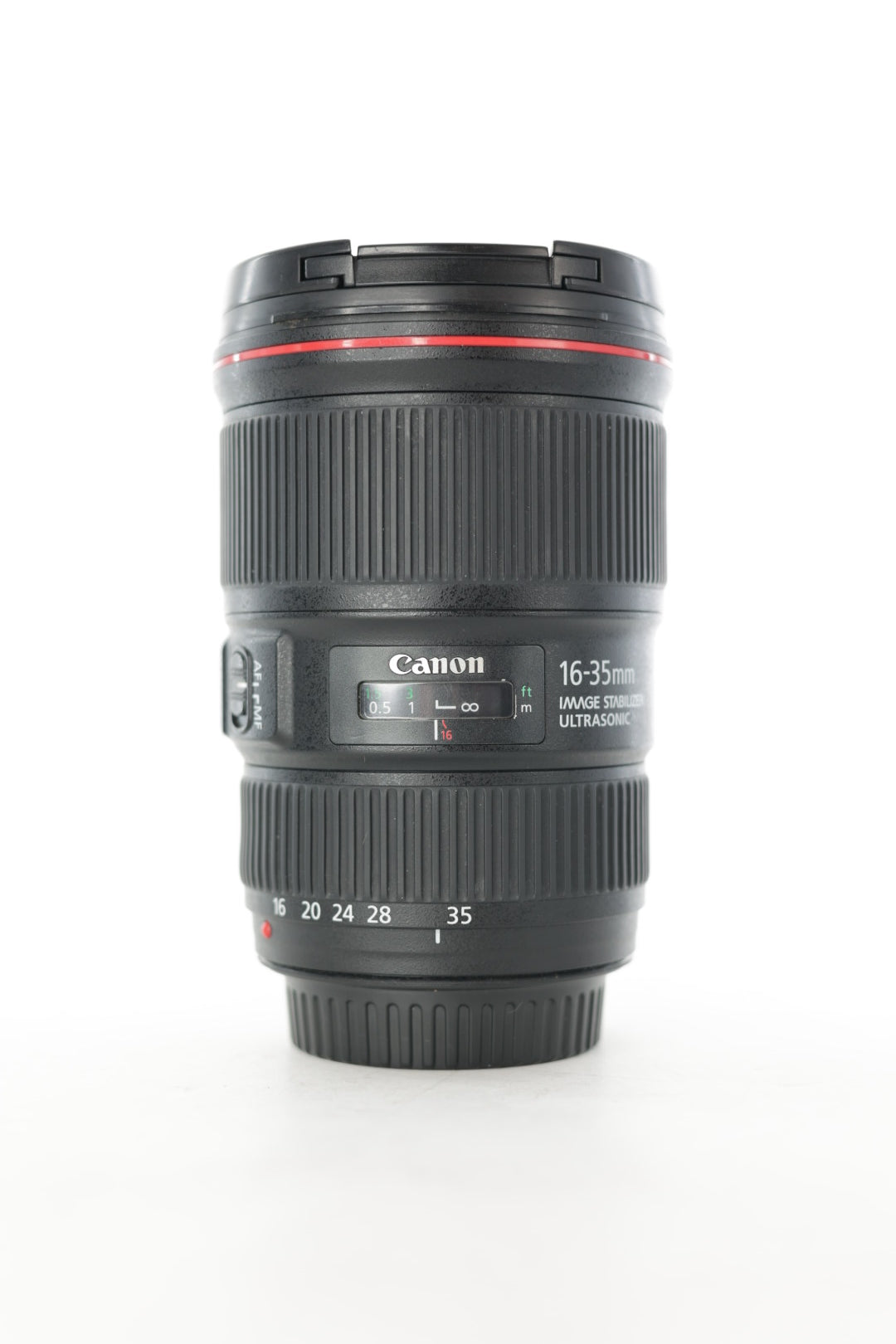 Canon EF1635/4/05197 EF 16-35mm f/4L IS USM, Used