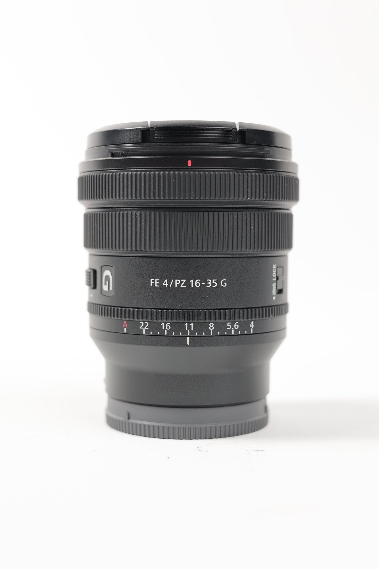 Sony SELP1635G/1801665 FE PZ 16-35mm f/4 G Lens, Used