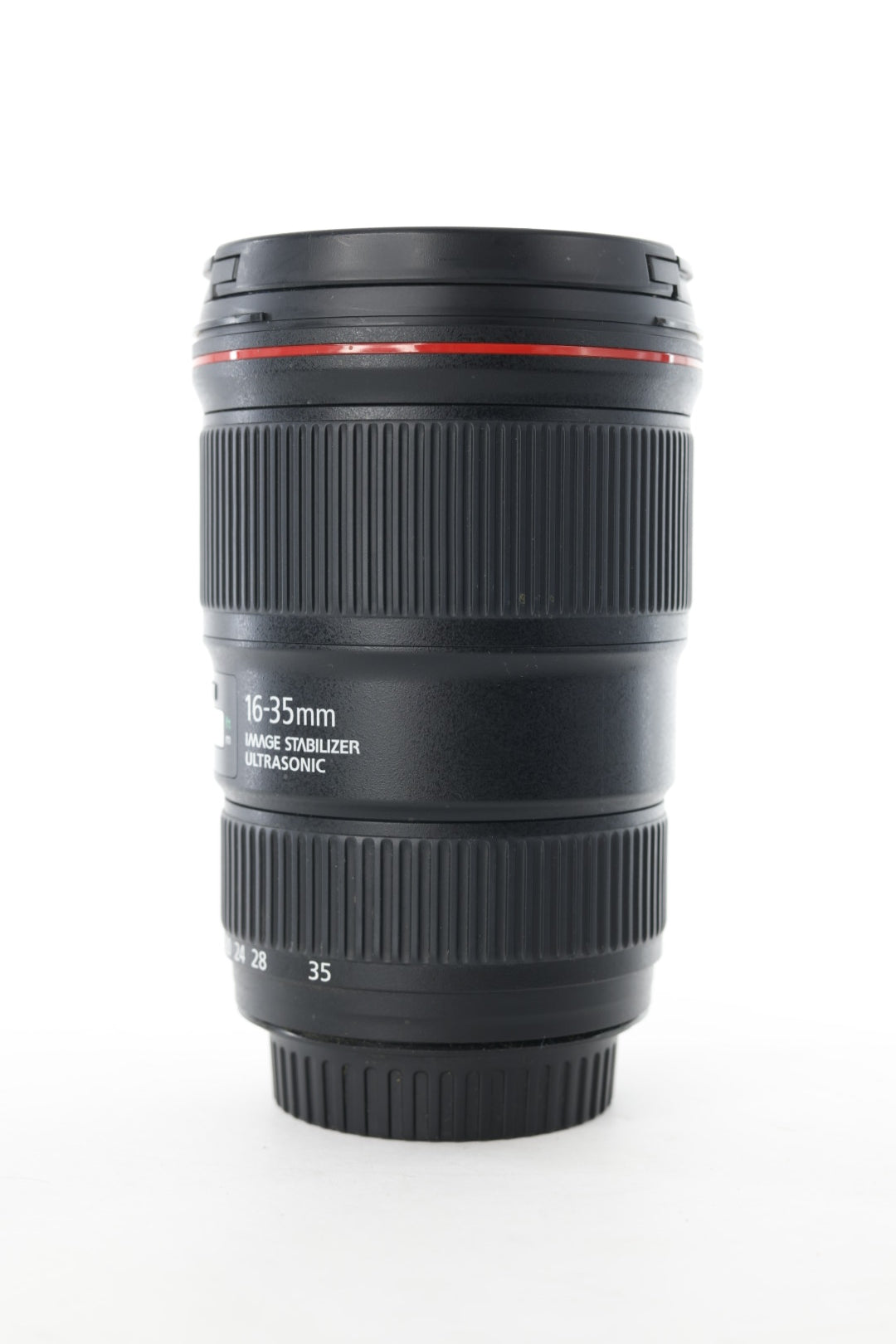 Canon EF1635/4/02794 EF 16-35mm f/4L IS USM, Used