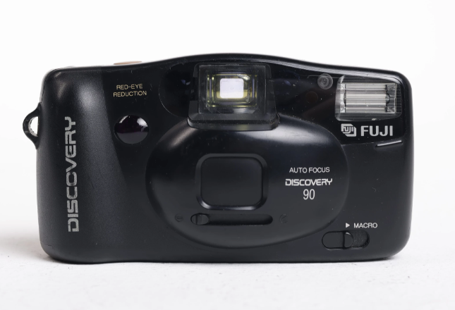 Fujifilm Discovery 90 Film Camera, Used