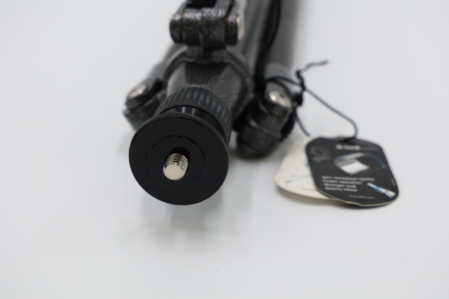 Gitzo GT1541 Carbon Fiber Tripod w/case, Used