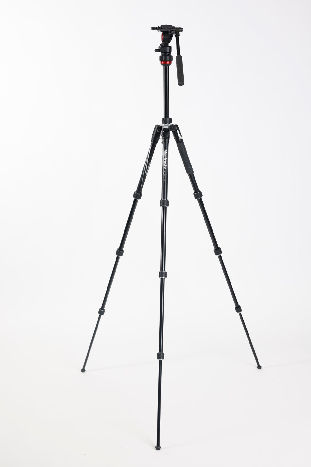 Manfrotto MVKBFRTLIVE Tripod, Used