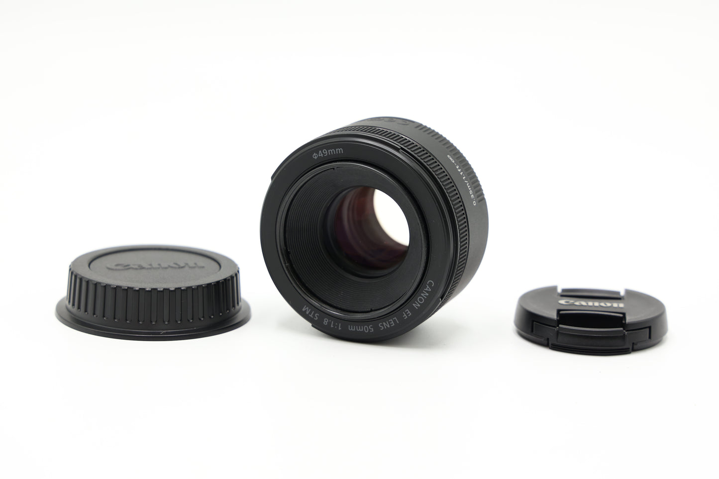 Canon EF50/1.8/25128 EF 50mm f/1.8 STM, Used