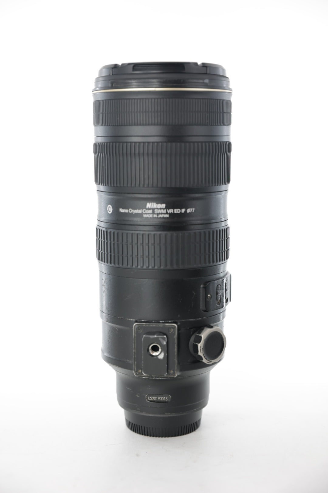 Nikon AFS70200/2.8GEDVRII/90013 AF-S 70-200mm f/2.8G ED VR II, Used