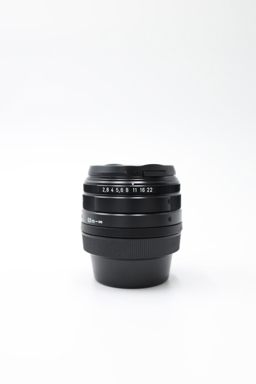 Contax 28/2.8/67759 28mm f/2.8 Lens, Used