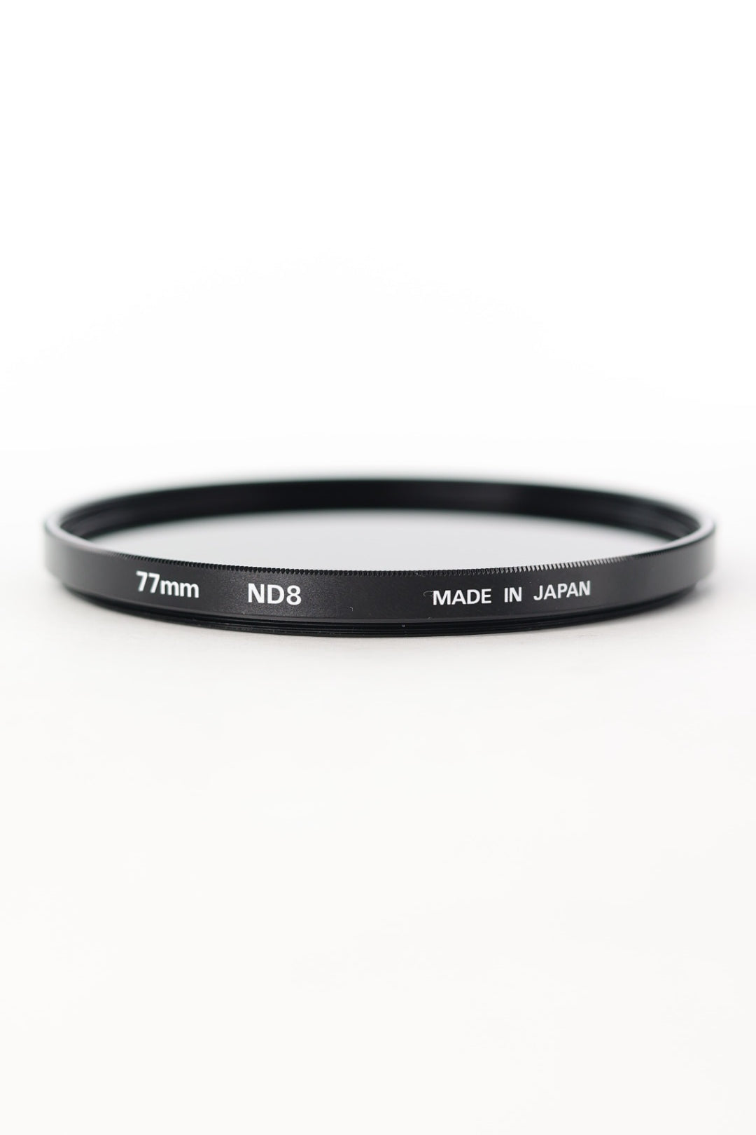 Nikon 77mm Filter Set (CPL, UV, ND4 & ND8) w/case, Used