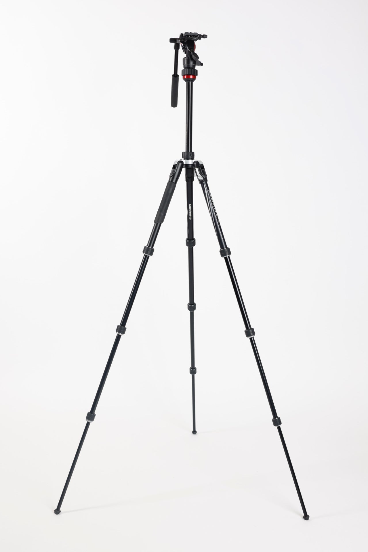 Manfrotto MVKBFRTLIVE Tripod, Used