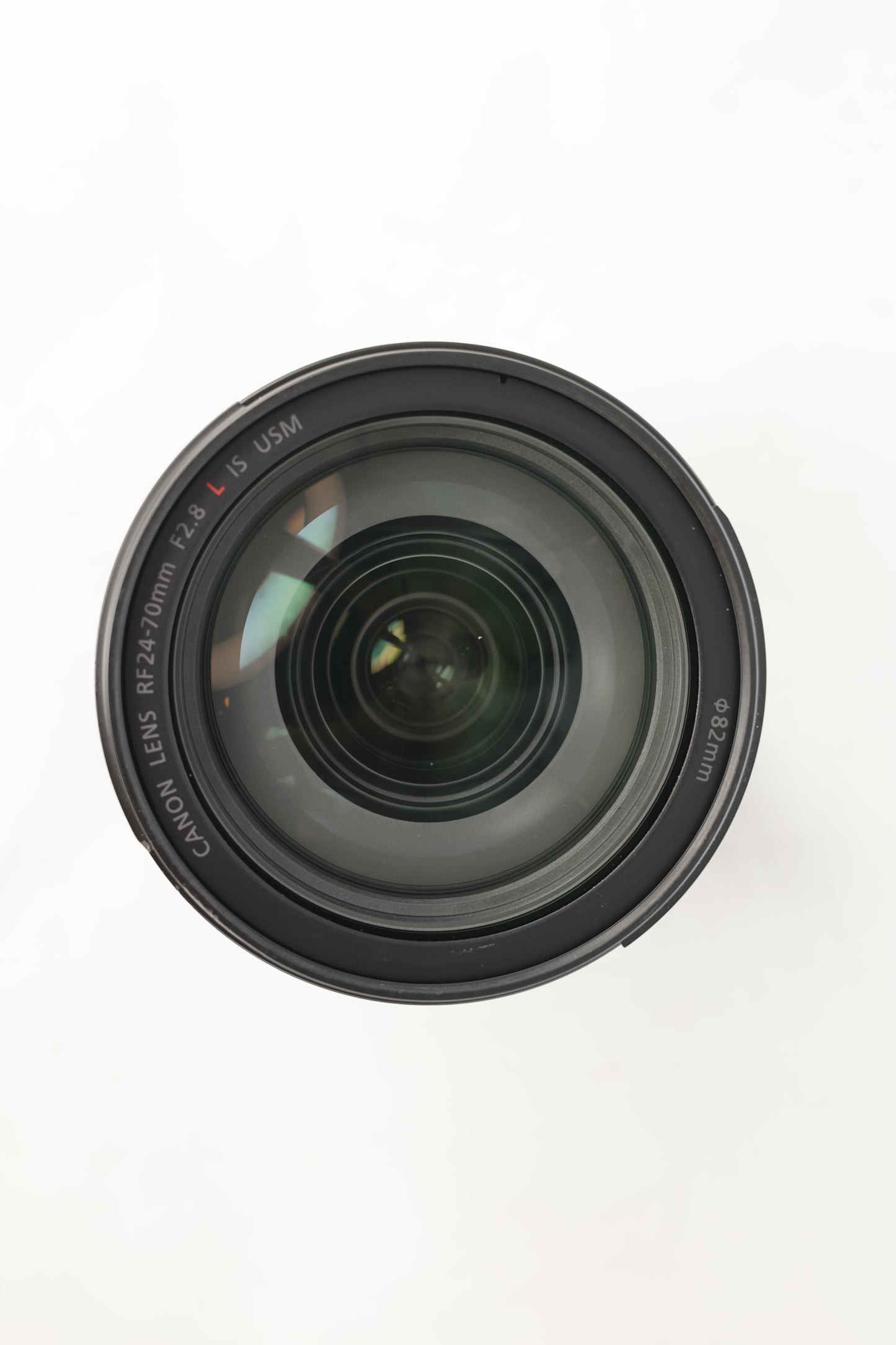 Canon RF2470/2.8L/00604 RF 24-70mm F/2.8L IS USM, Ø82, Used