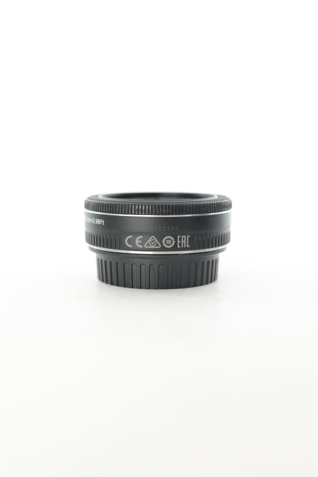 Canon EF40/2.8/02989 EF 40mm f/2.8 STM Macro Lens, Used