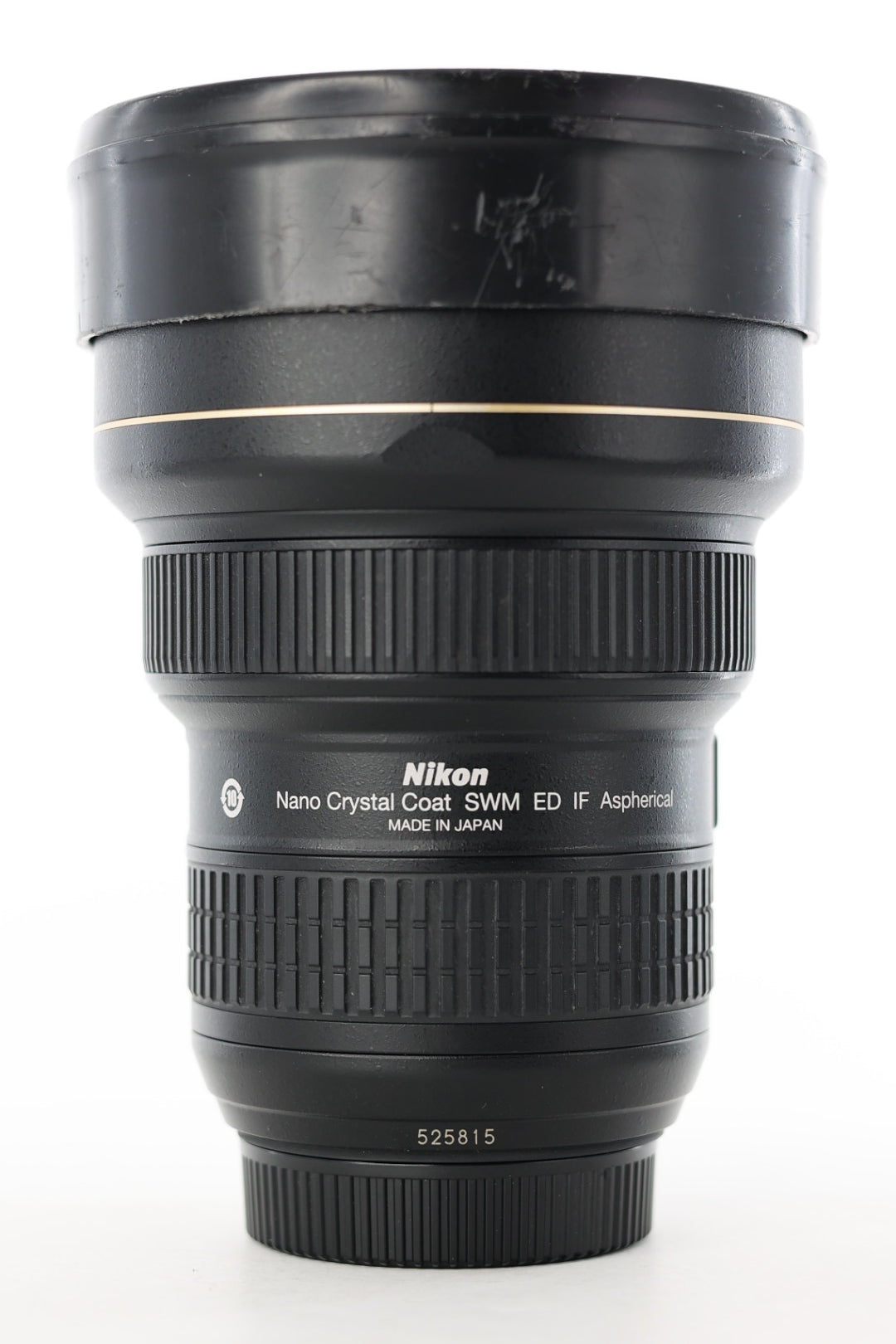 Nikon AFS1424/2.8GED/25815 AF-S NIKKOR 14-24mm f/2.8G ED, Used