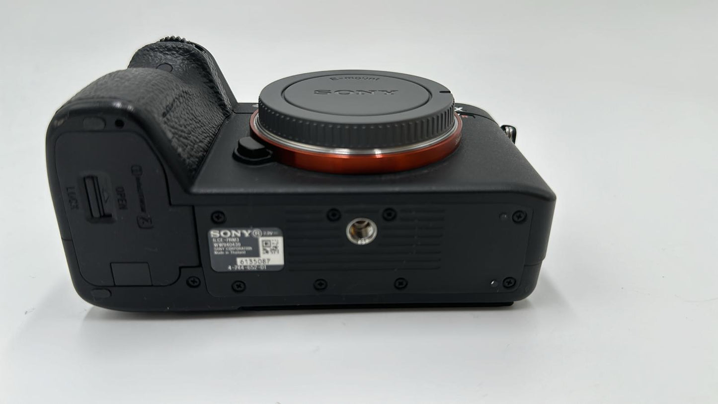 Sony A7RIII/6135087 A7R Mark III, Body Only, Used