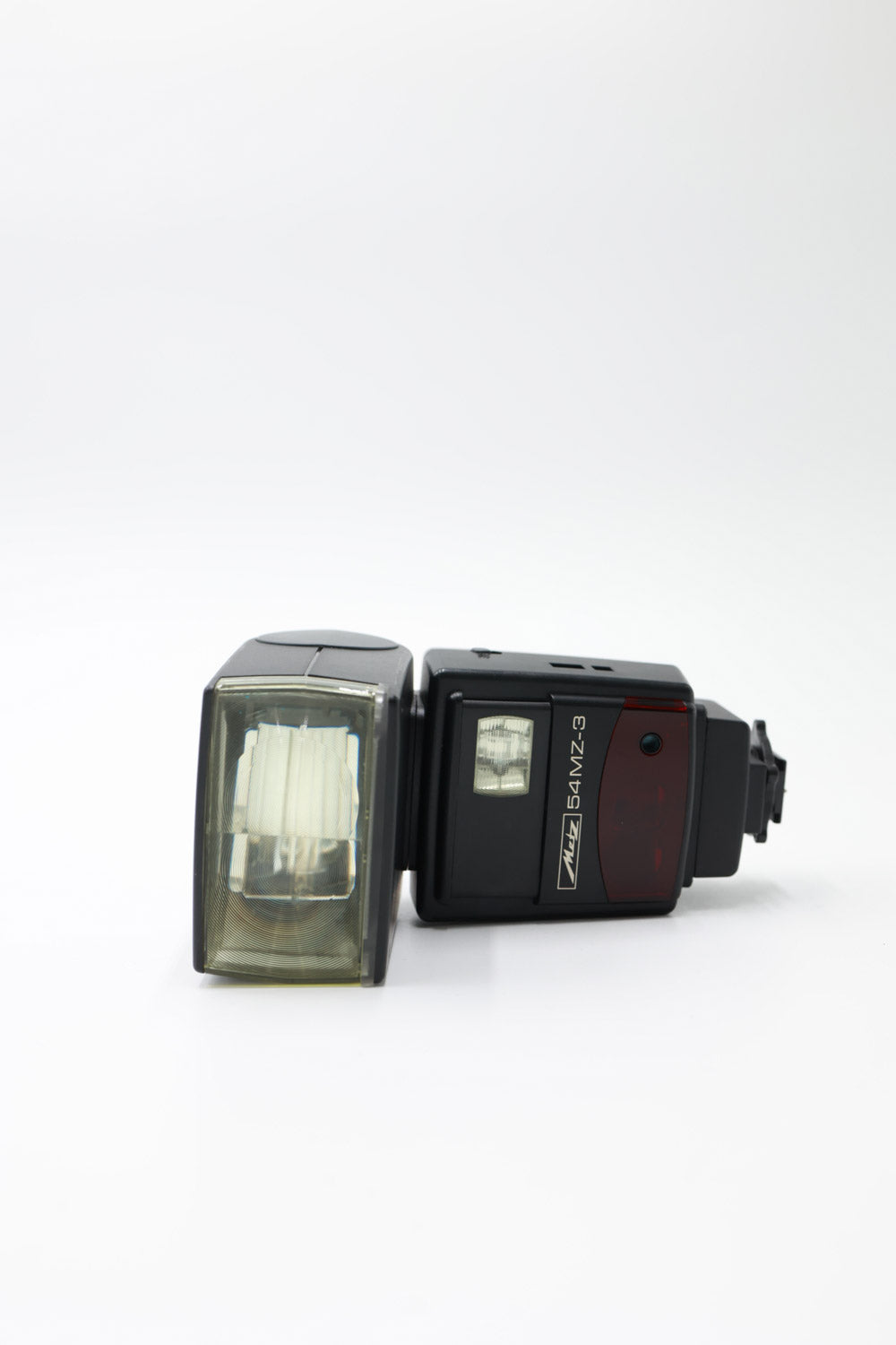 Metz 54MZ-3 Flash, Used (For Parts)