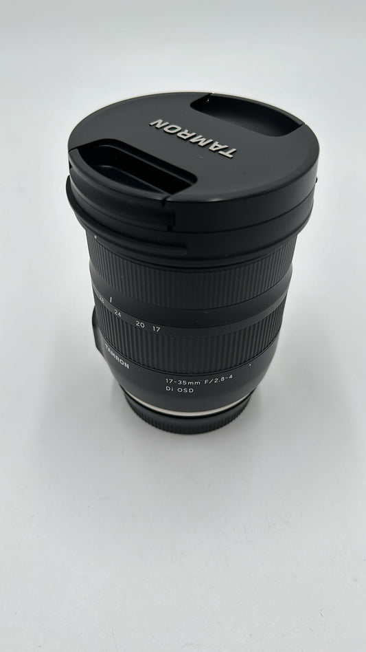 Tamron 1735C/08793 17-35mm f/2.8-4 Di OSD F/Canon, Used