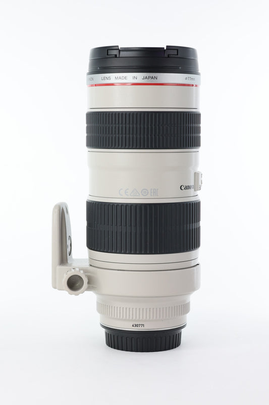 Canon EF70200/2.8L/30771 EF-70-200mm f/2.8L USM, Used