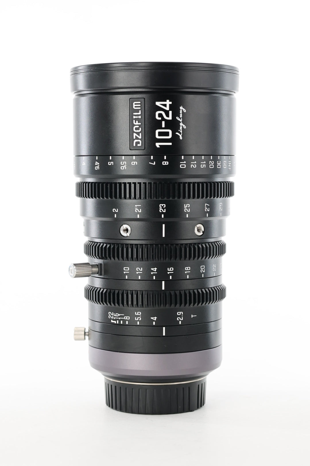 DZO 1024/T2.9/10069 10-24mm T2.9 Micro Four Thirds Parfocal Cine Lens, Used