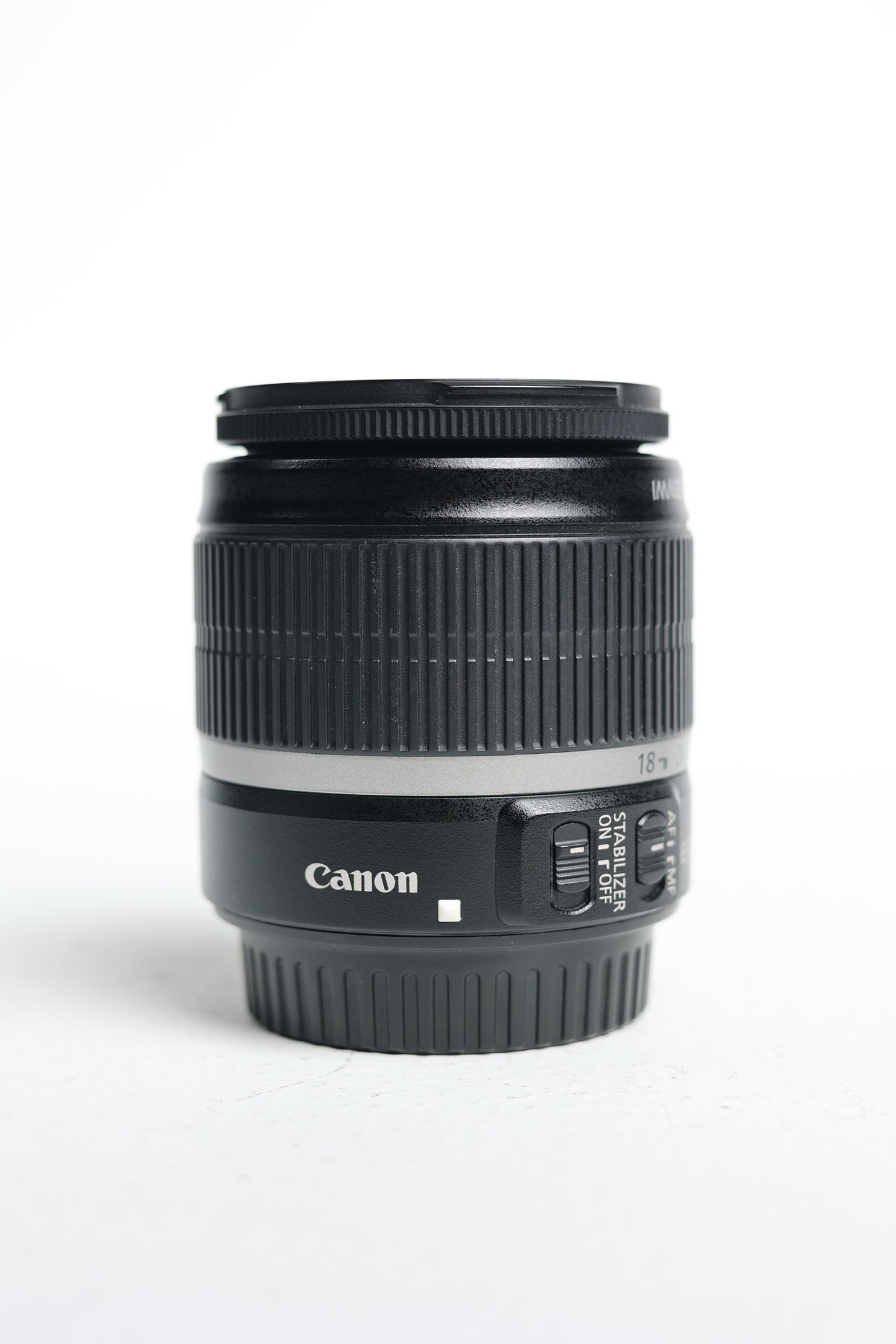 Canon EFS1855IS/09394 EF-S 18-55mm f/3.5-5.6 IS, Used