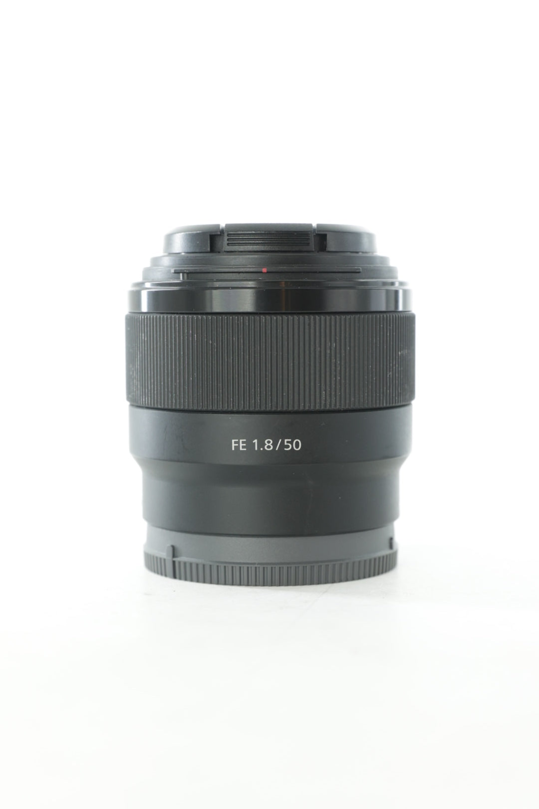 Sony SEL50F18F/2058944 FE 50mm f/1.8 Lens, Used