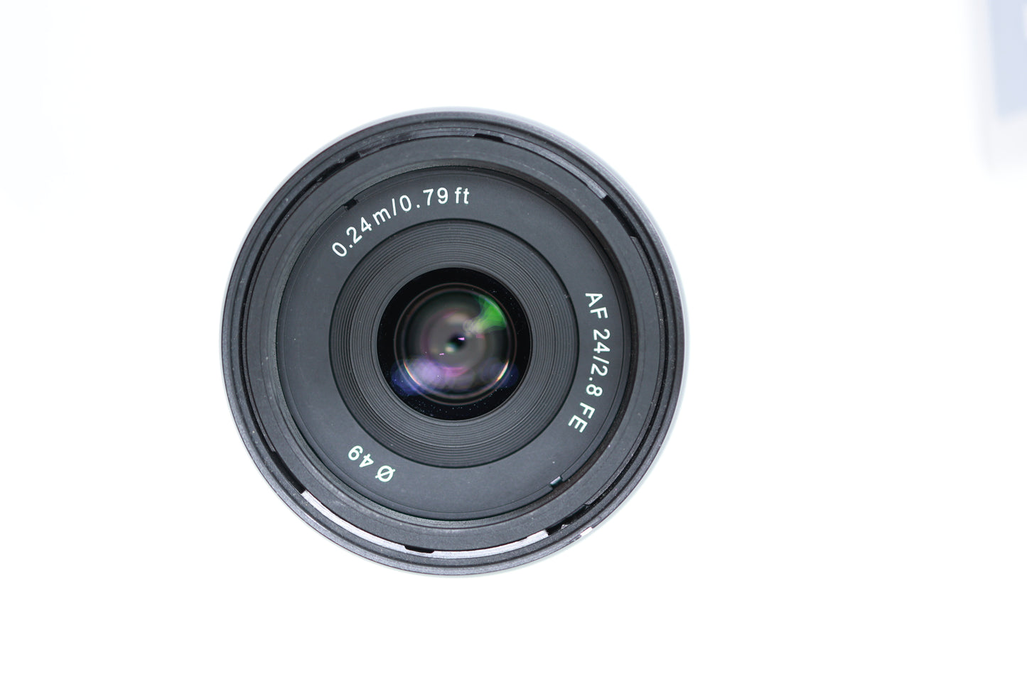 Samyang 24/2.8/25039 AF 24mm f/2.8 FE F/Sony E-Mount, Used