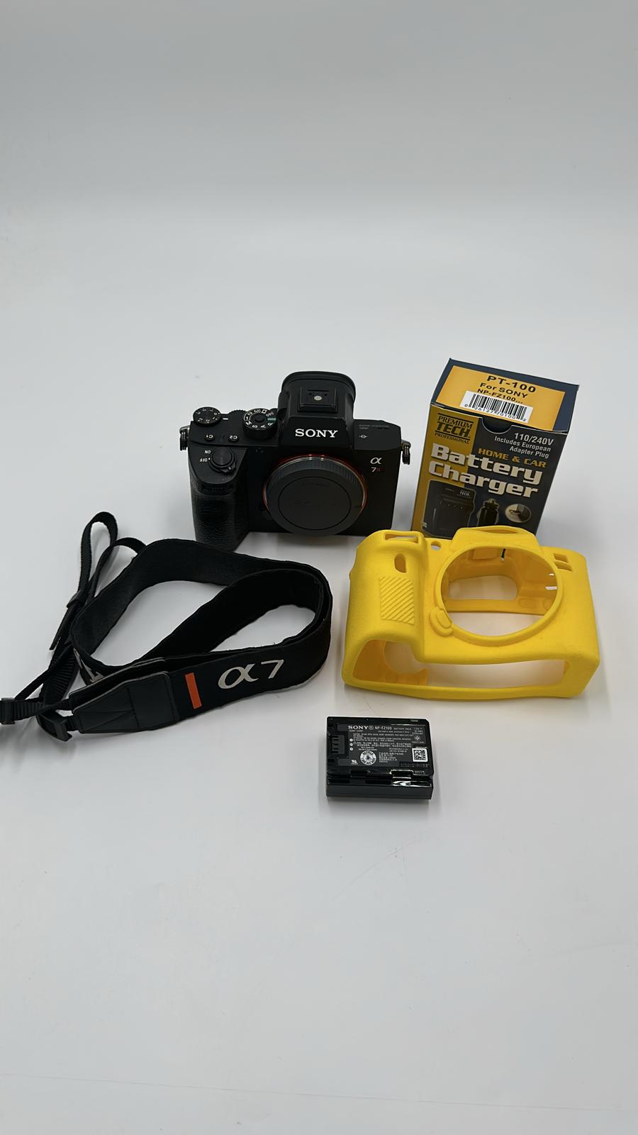 Sony A7RIII/6135087 A7R Mark III, Body Only, Used