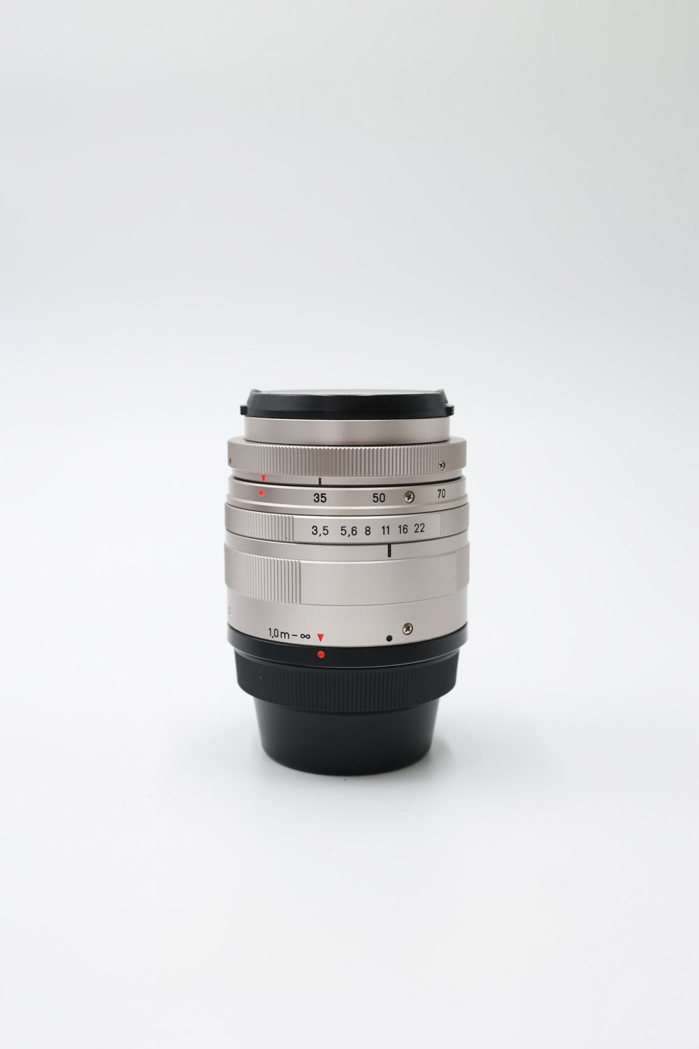 Contax 3570/68318 35-70mm f/3.5-5.6 Lens, Used