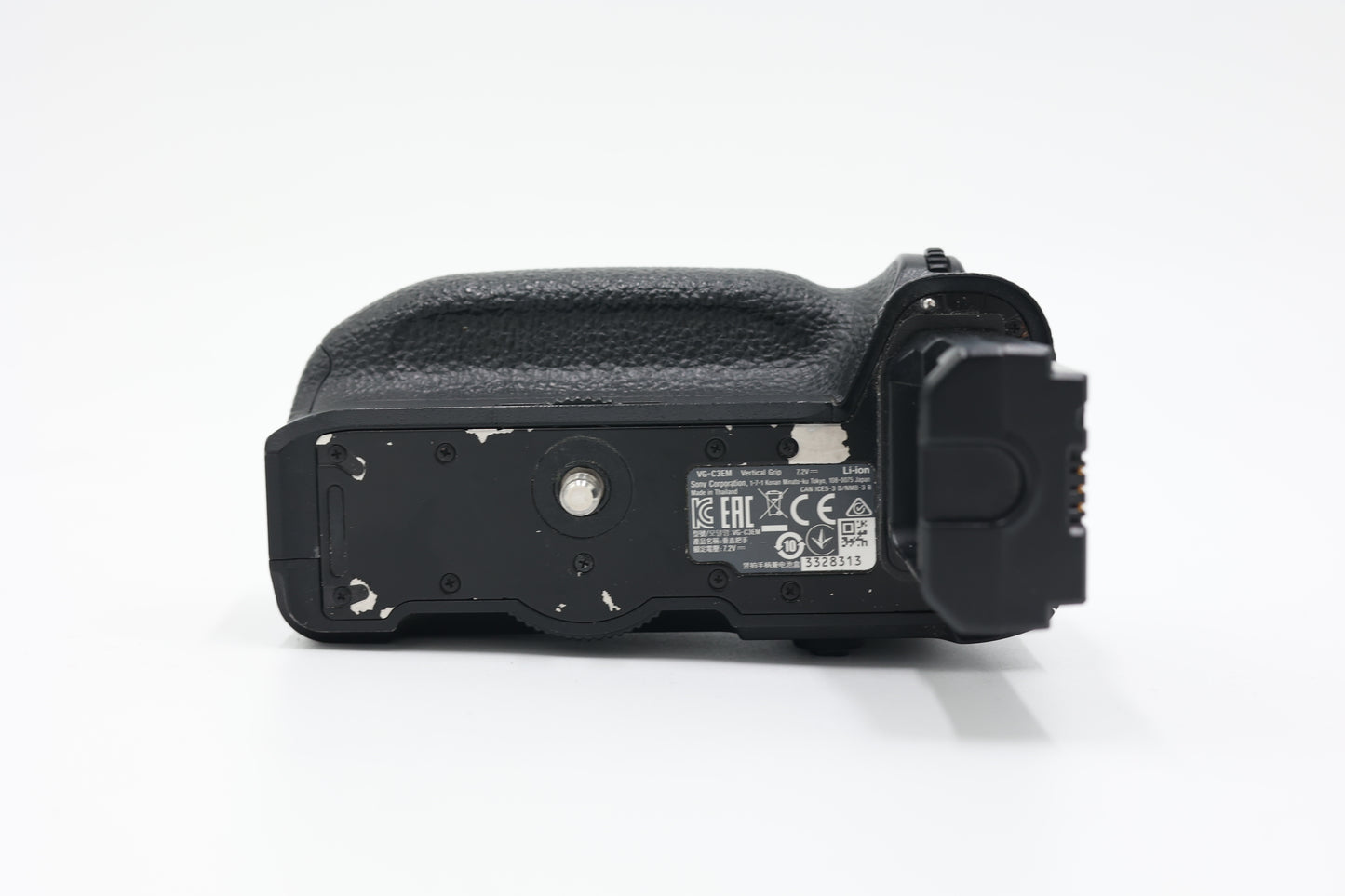 Sony VGC3EM/3328313 Vertical Grip F/ILCE9+A7R Mark III, Used