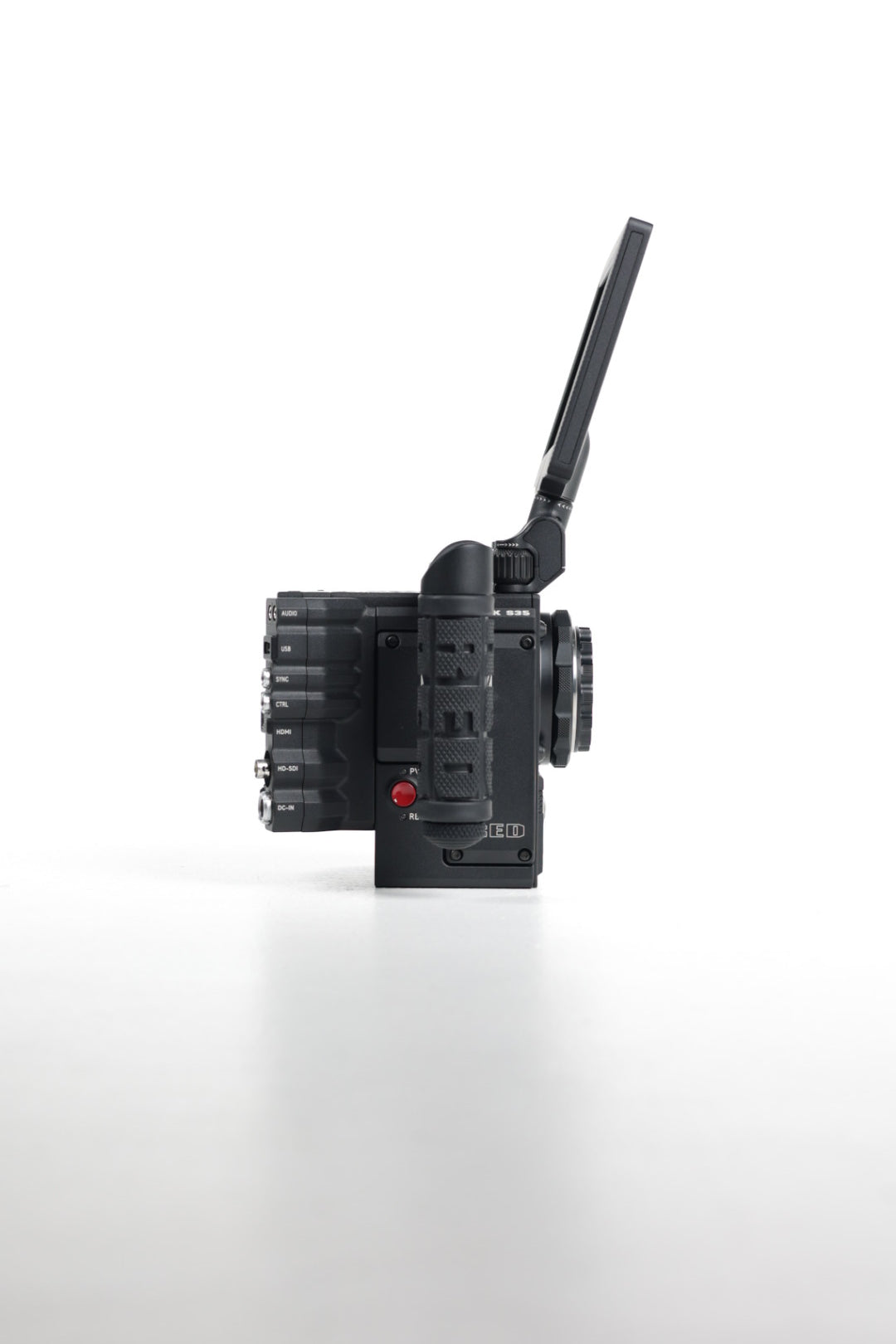 Red 710-0328 Gemini® Camera Kit + Brick Charger w/2 Batteries, Open Box