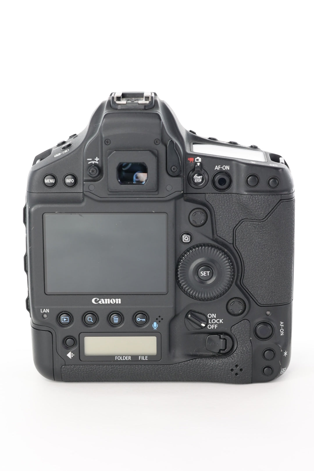 Canon EOS1DXIII/00225 EOS 1DX Mark III, Body Only, Used