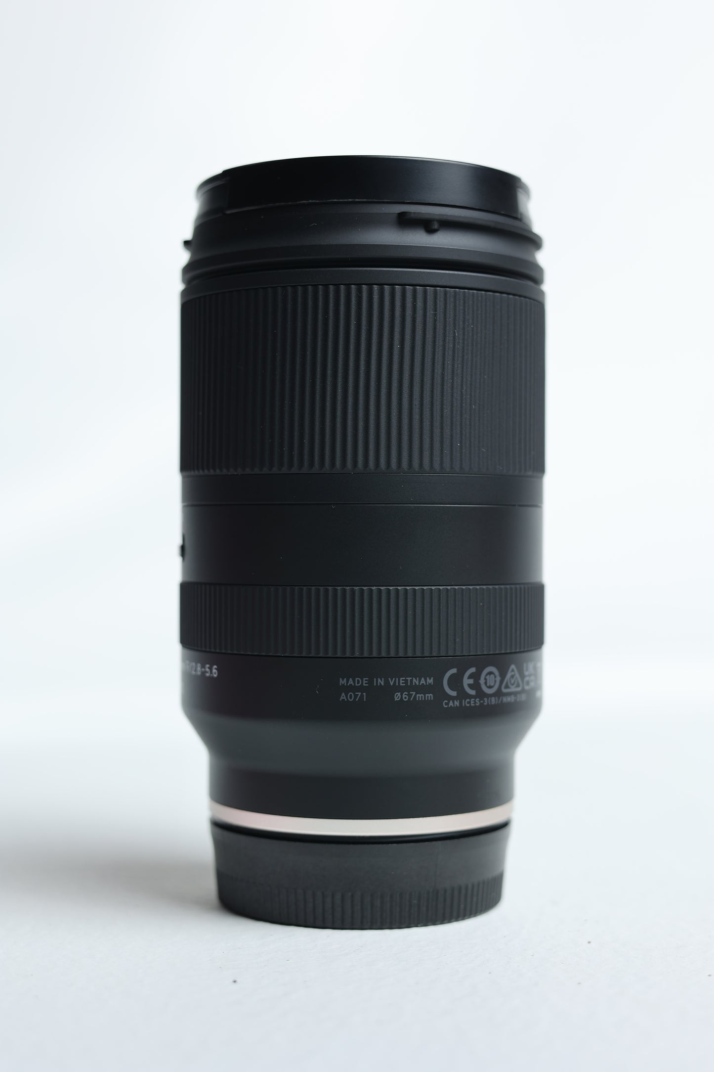 Tamron 28200S/98196 28-200mm f/2.8-5.6 Di III RXD F/Sony, Used