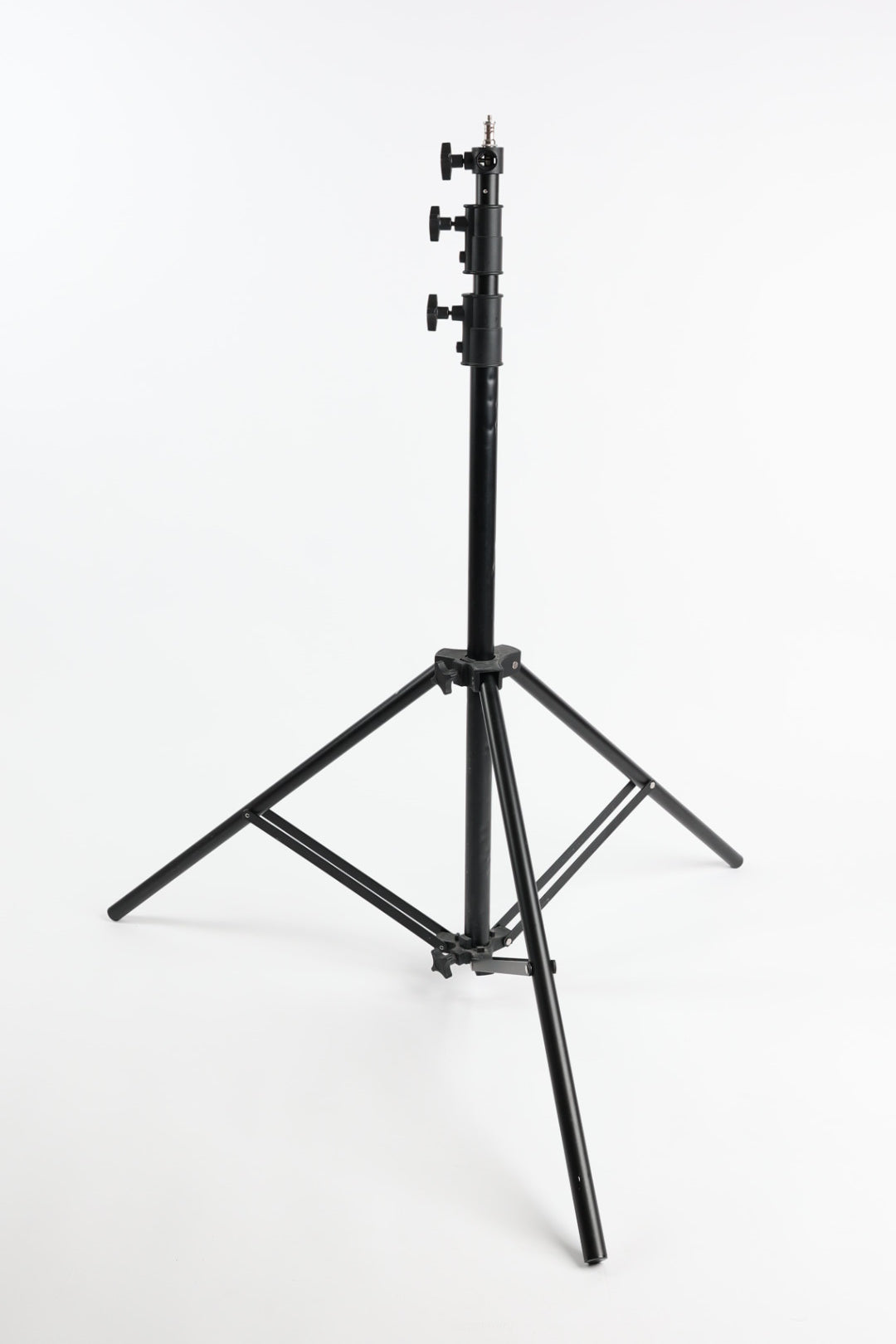 Impact LS96HABI Heavy-Duty Air-Cushioned Light Stand, Used