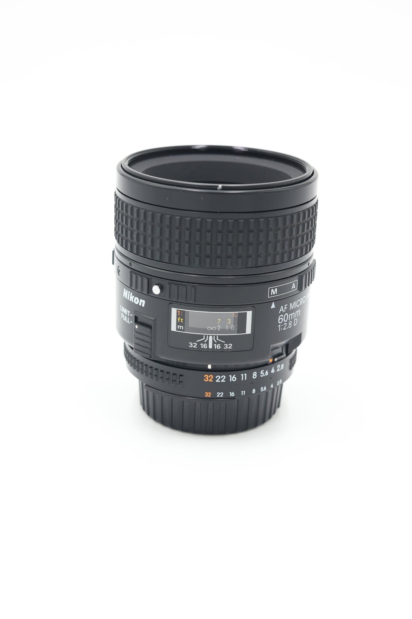 Nikon AF60/2.8D/43895 AF Nikkor 60mm f/2.8D, Used