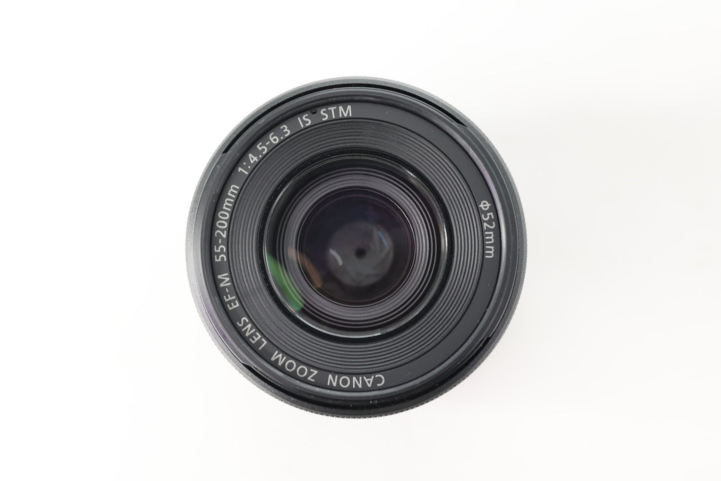 Canon EFM55200/03269 EF-M 55-200mm f/4.5-6.3 IS STM, Used