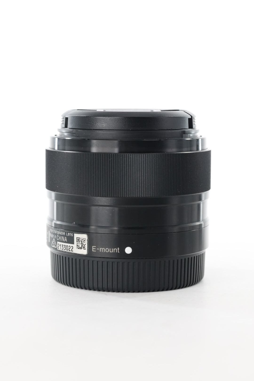 Sony SEL35F18/2133022 E 35mm f/1.8 OSS Lens, Used