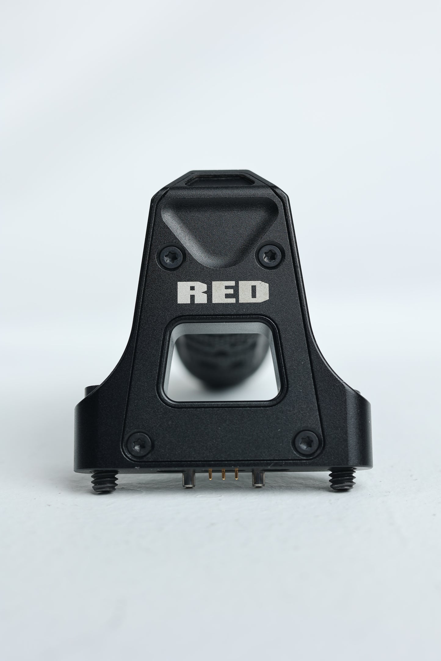Red Top Handle f/V-Raptor, Used
