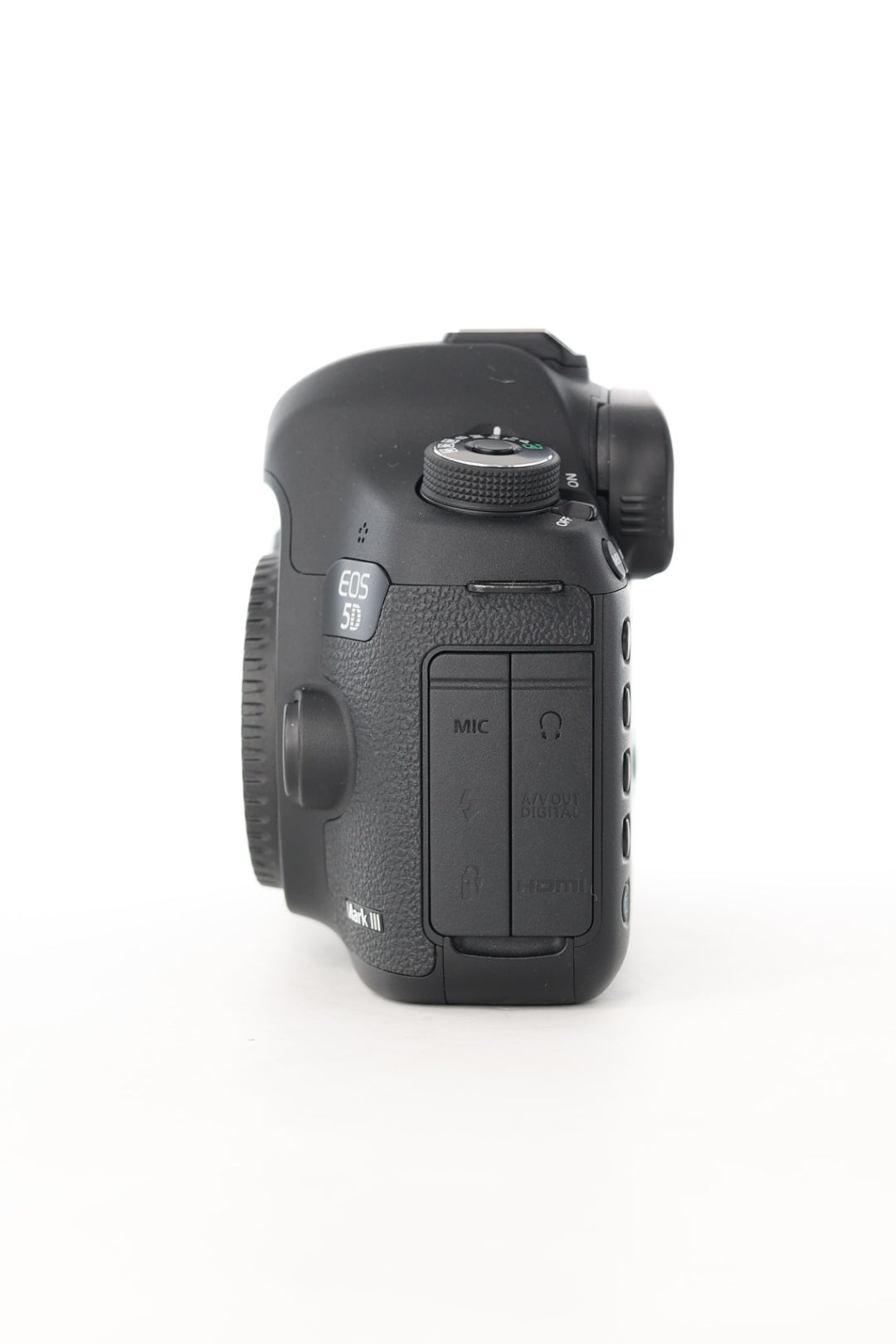 Canon EOS5DMIIIBODY/07135 EOS 5D Mark III, Body Only, Used