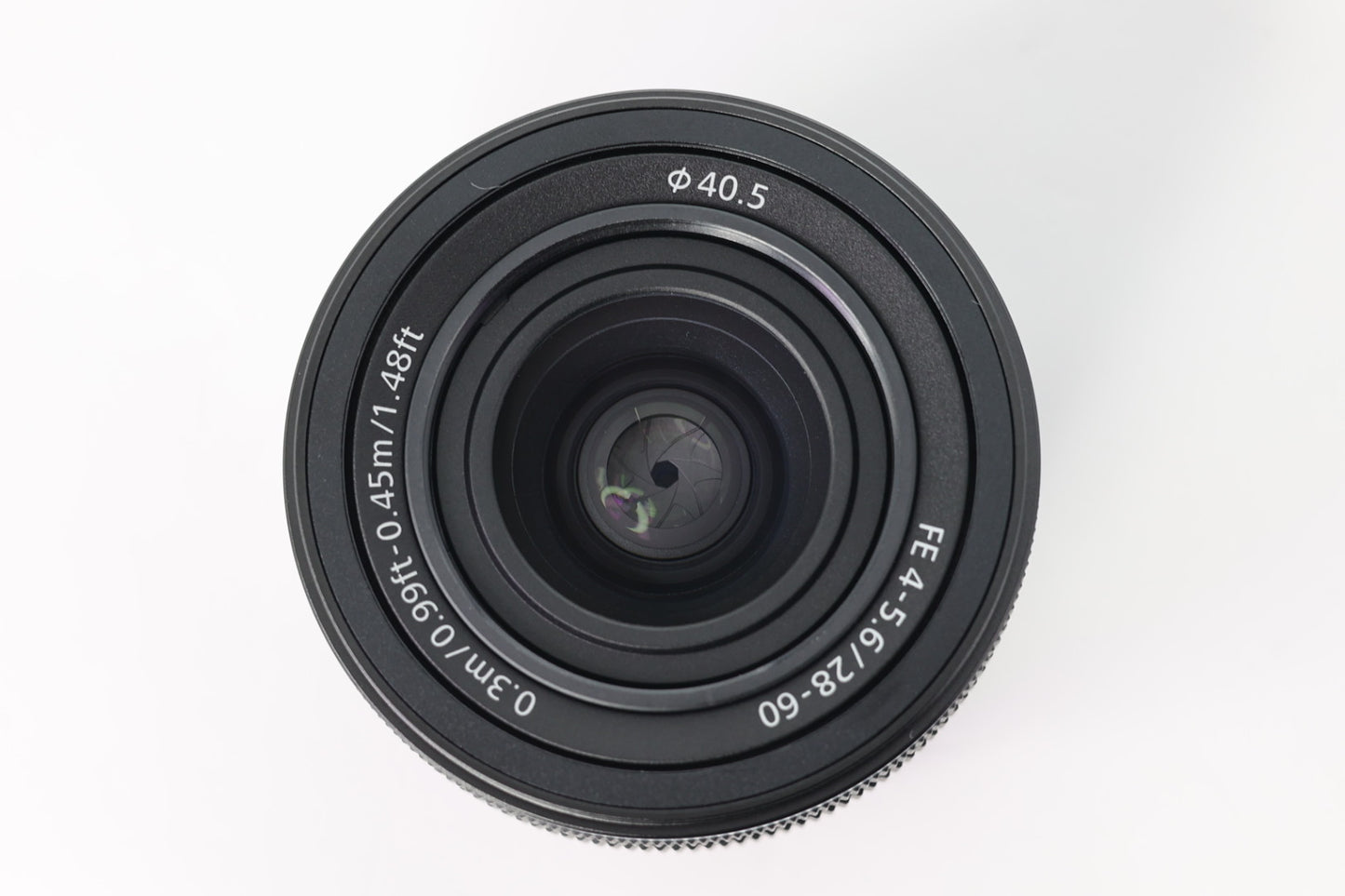 Sony SEL2860/1952082 FE 28-60mm f/4-5.6 Lens, Used