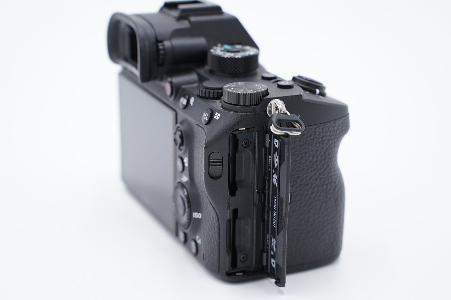 Sony A7RIII/6120186 A7R Mark III, Body Only, Used