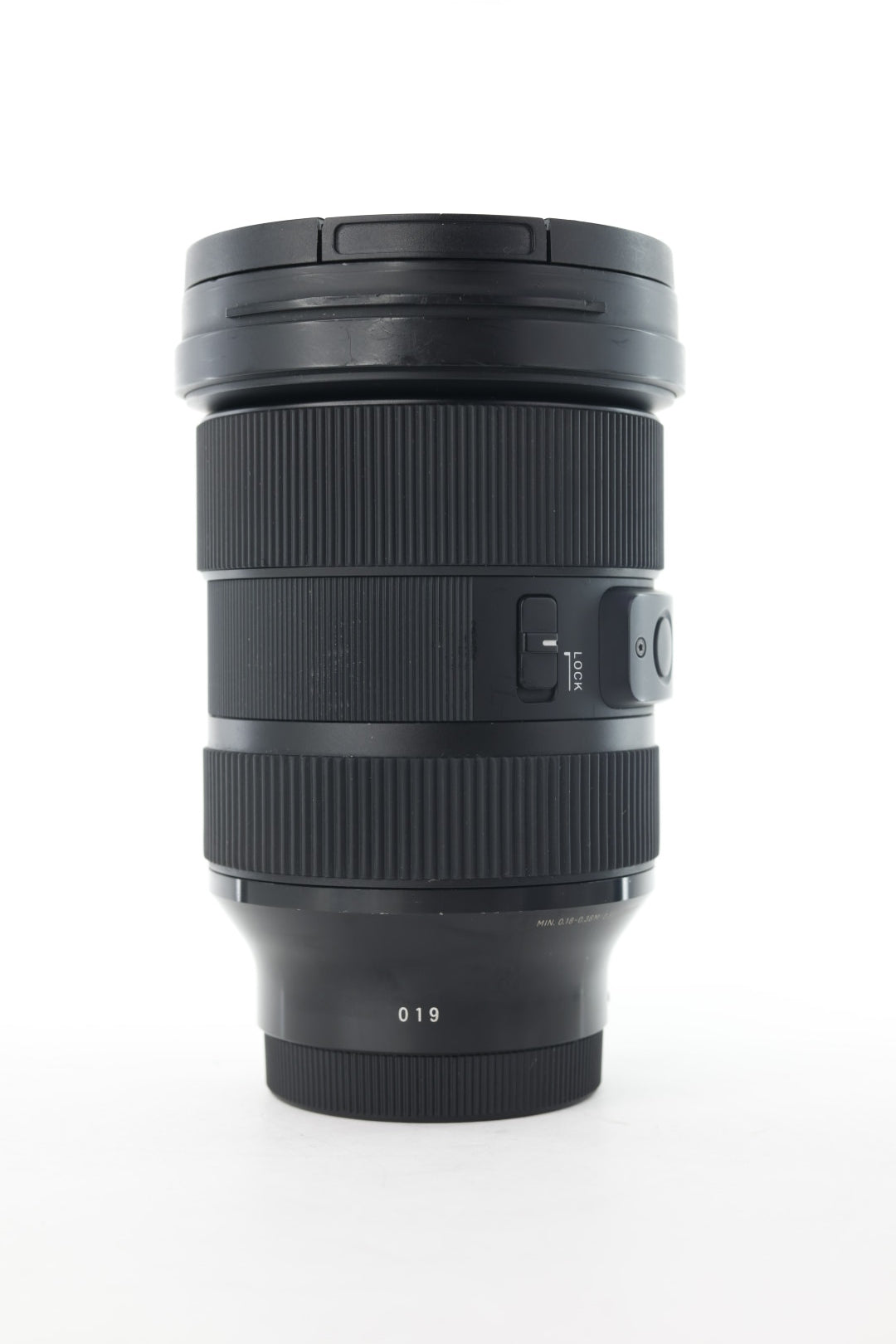 Sigma 2470DGDN/2.8S/15014 24-70mm F/2.8 DG DN Art F/Sony E, Ø82, Used