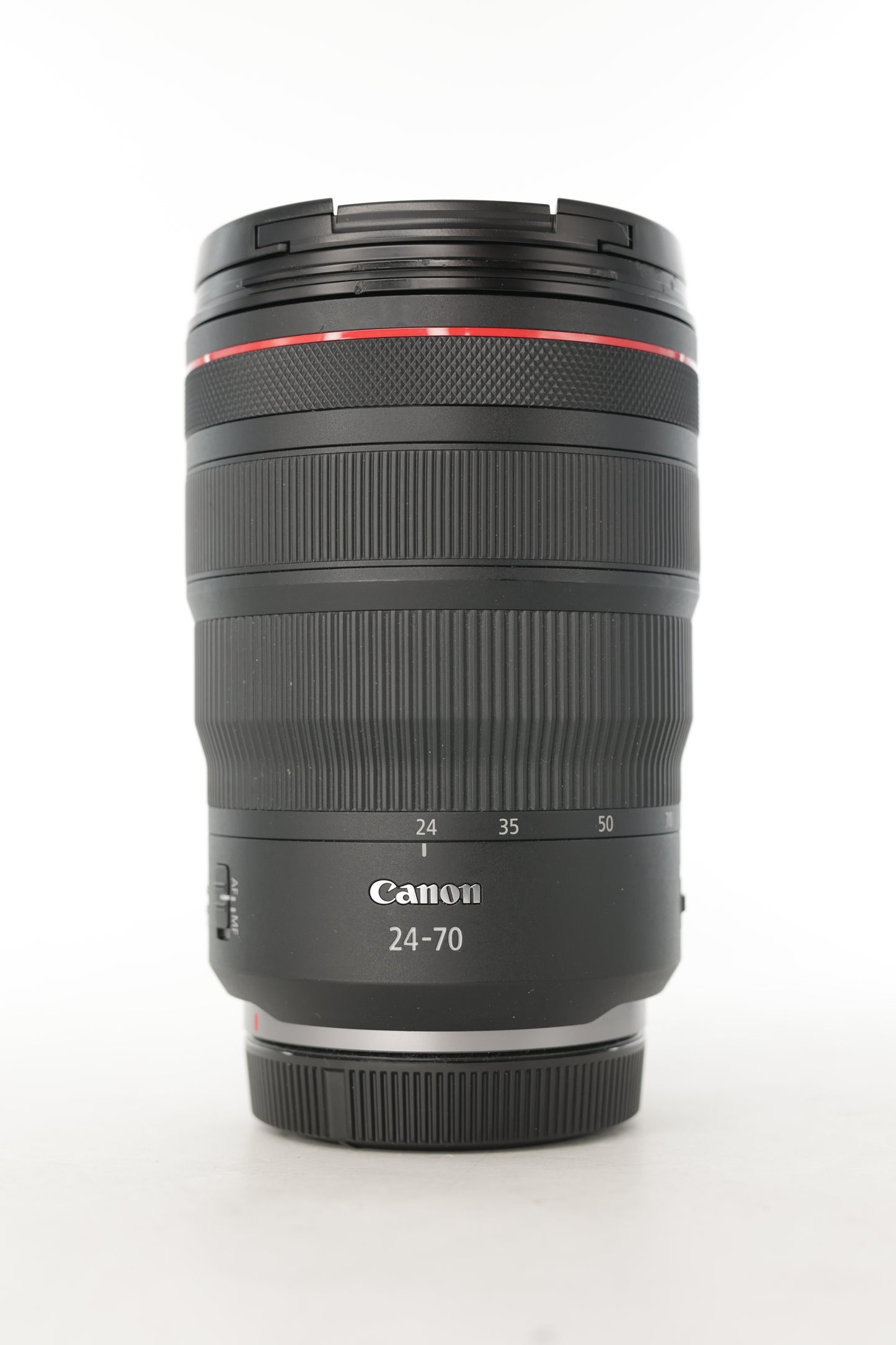 Canon RF2470/2.8L/00604 RF 24-70mm F/2.8L IS USM, Ø82, Used