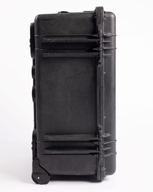 Pelican P1614 1610 Waterproof Case w/Dividers, Used