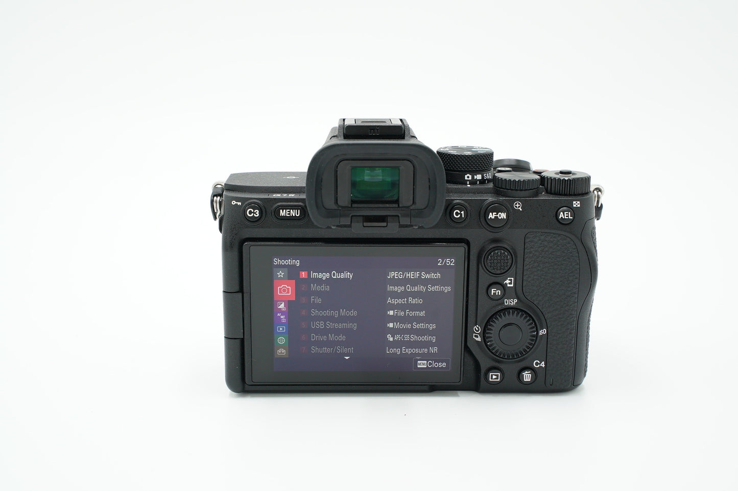 Sony A7IV/8526521 A7 Mark IV Body Only, Used