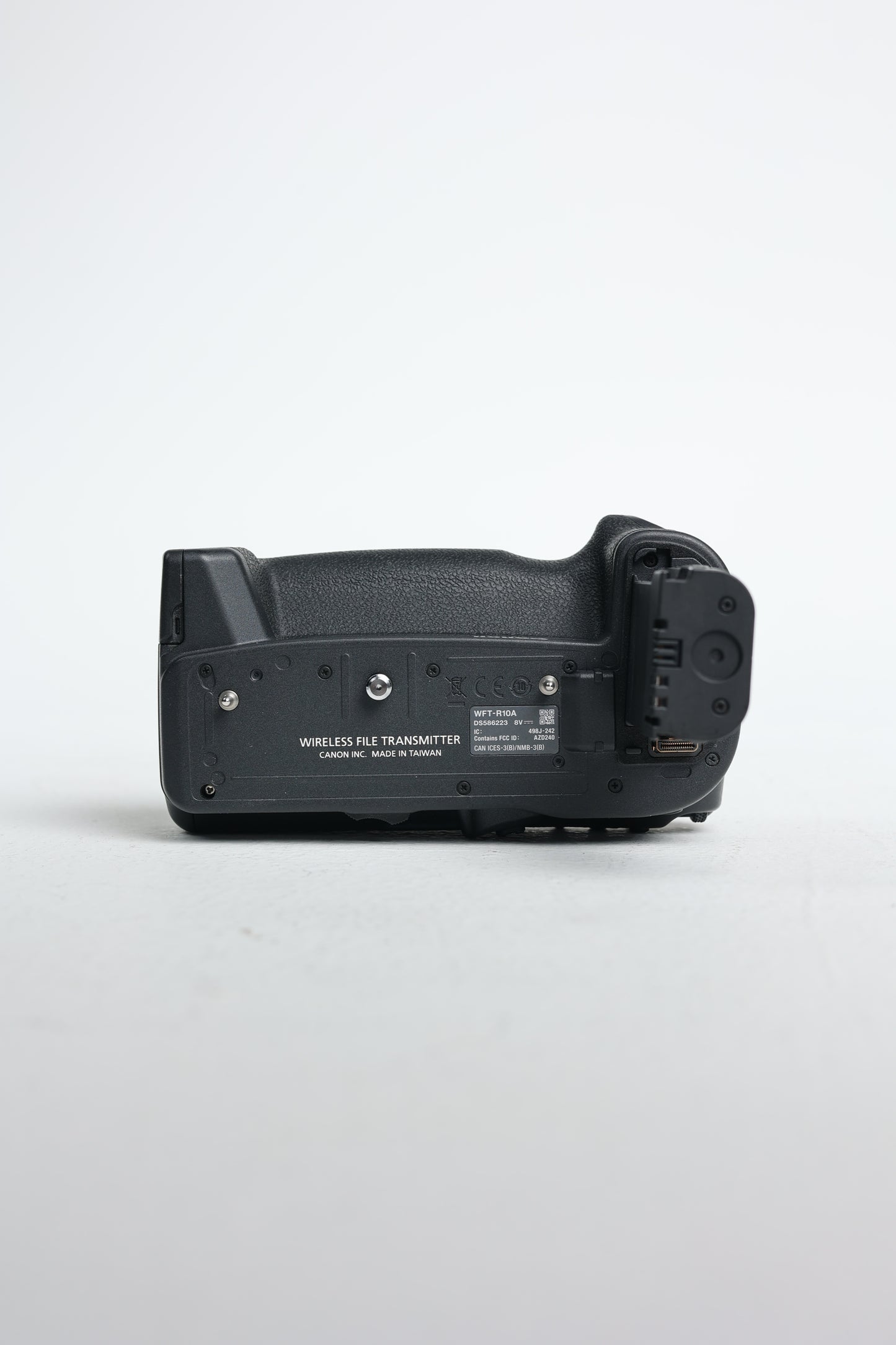 Canon WFTR10A Wireless File Transmitter, Used