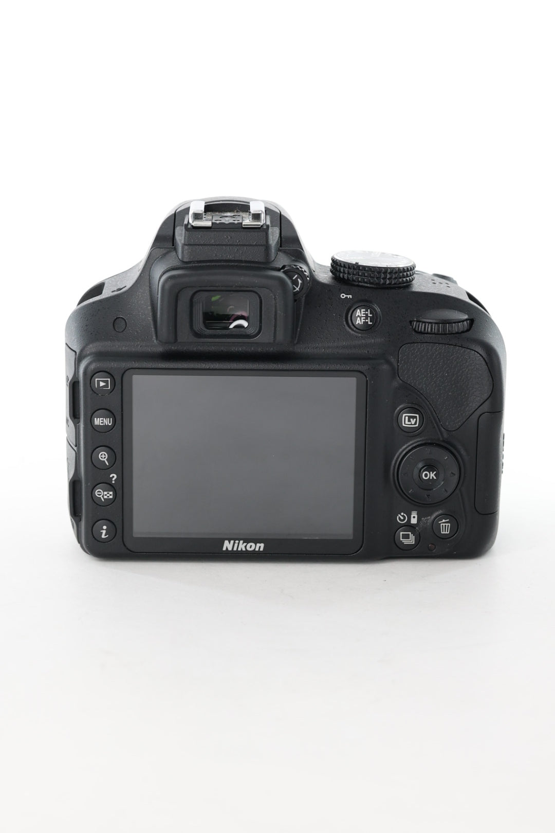 Nikon D3300/1855/59762 D3300 + AF-S 18-55mm f/3.5-5.6G II DX VR, Used