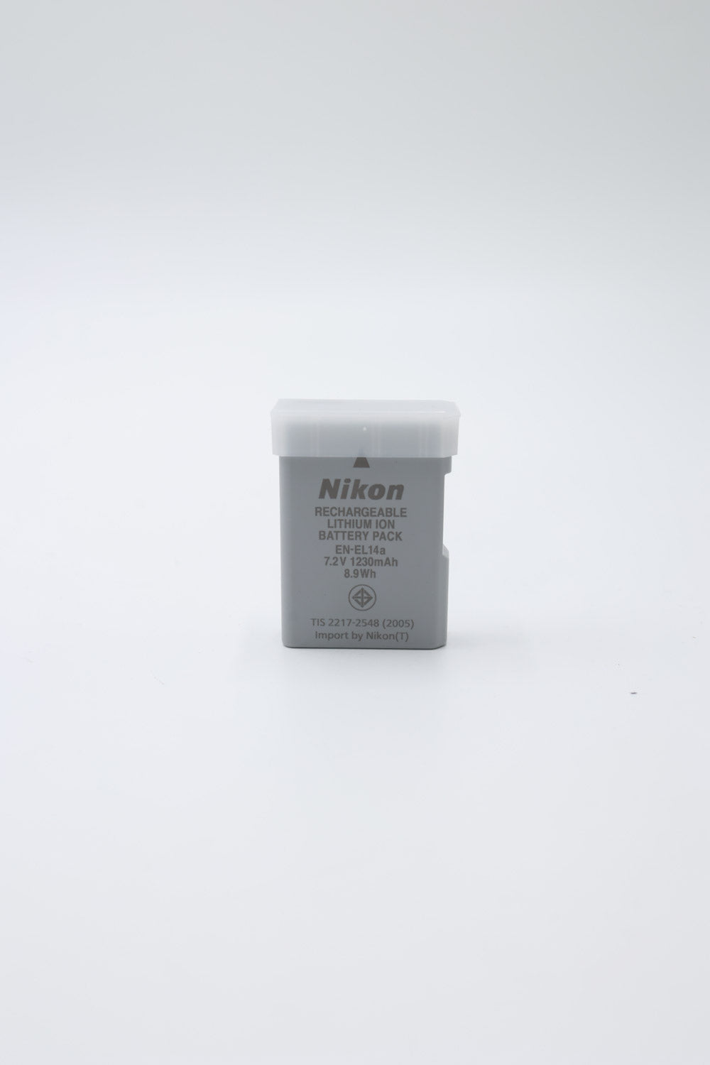 Nikon ENEL14A Rechargable Li-Ion Battery, Used