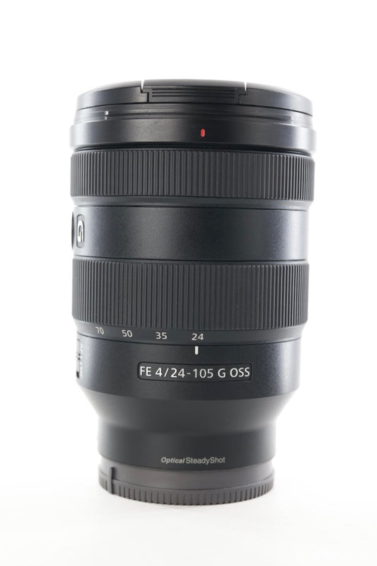 Sony SEL24105G/5818756 FE 24-105mm f/4 G OSS Lens, Used